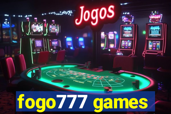 fogo777 games